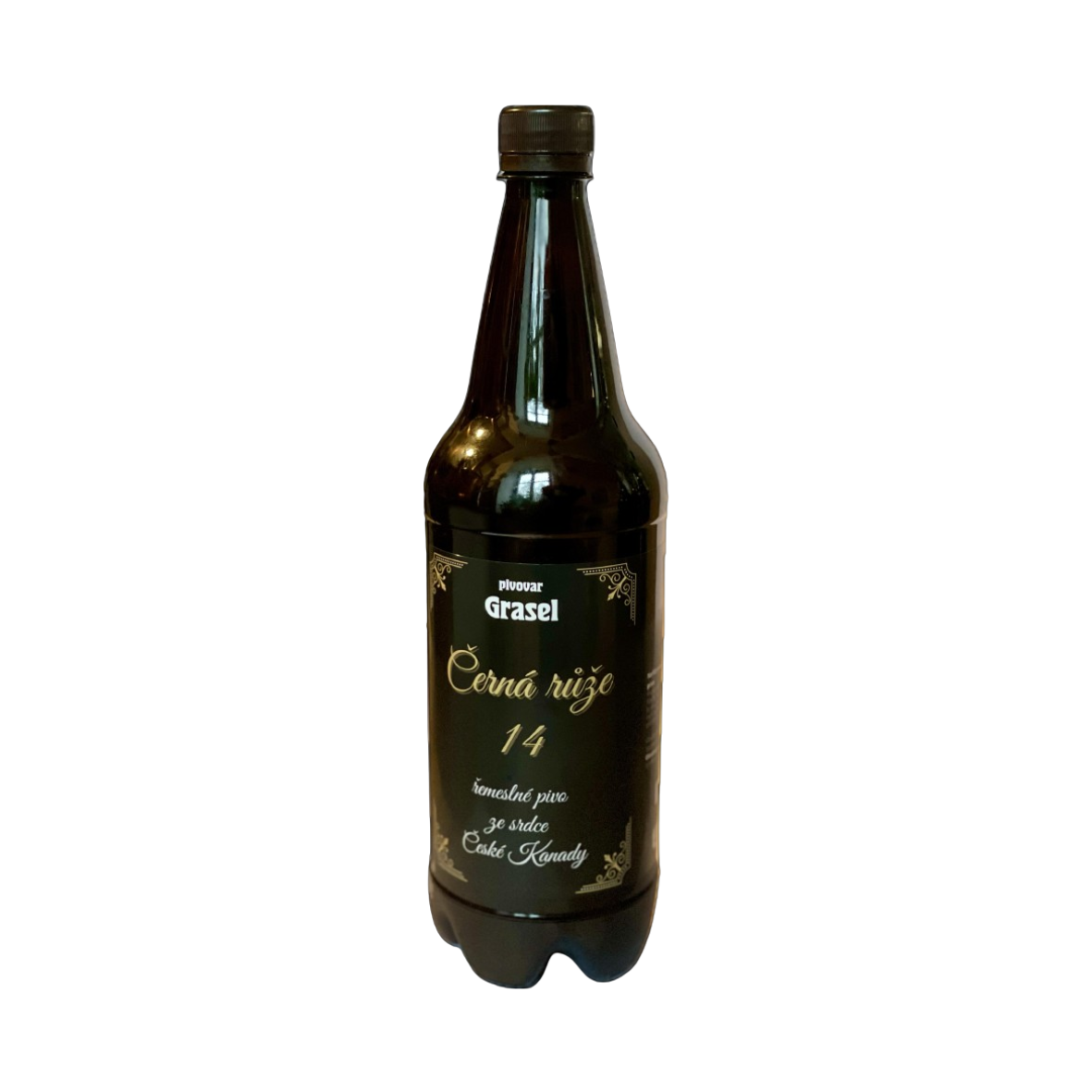 Černá růže 14, 1 l