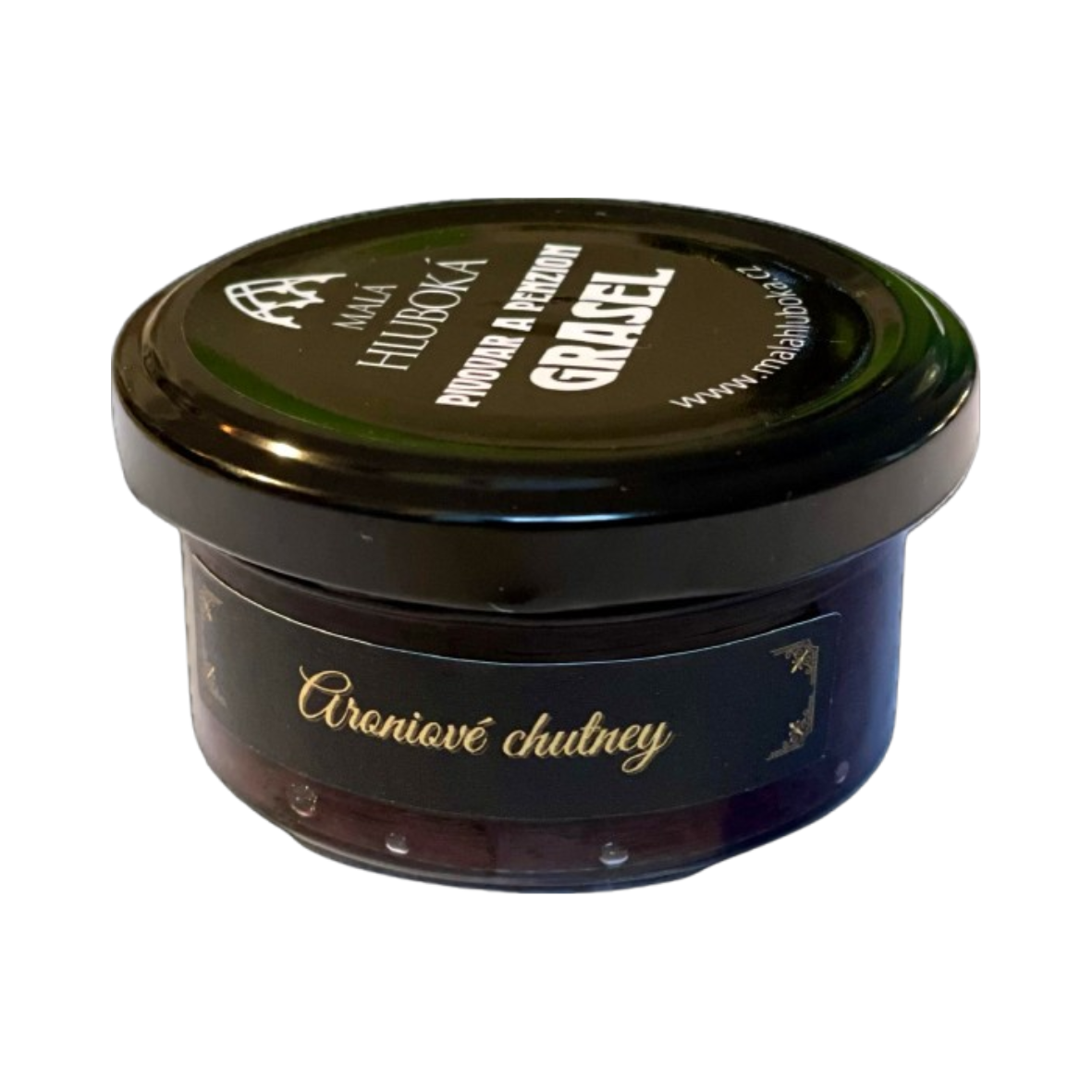 Aroniové chuteney, 70g